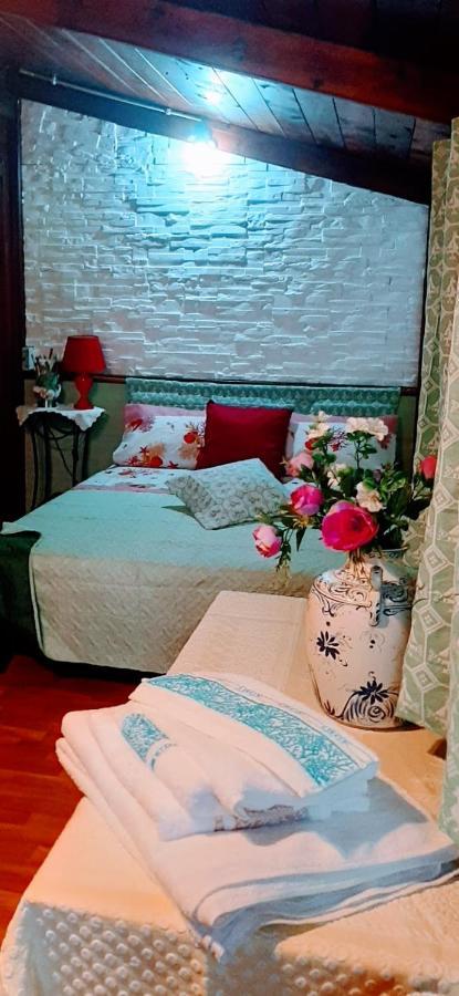 Bed and Breakfast Tom E Jerry Domus De Maria Exterior foto