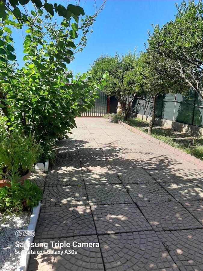 Bed and Breakfast Tom E Jerry Domus De Maria Exterior foto