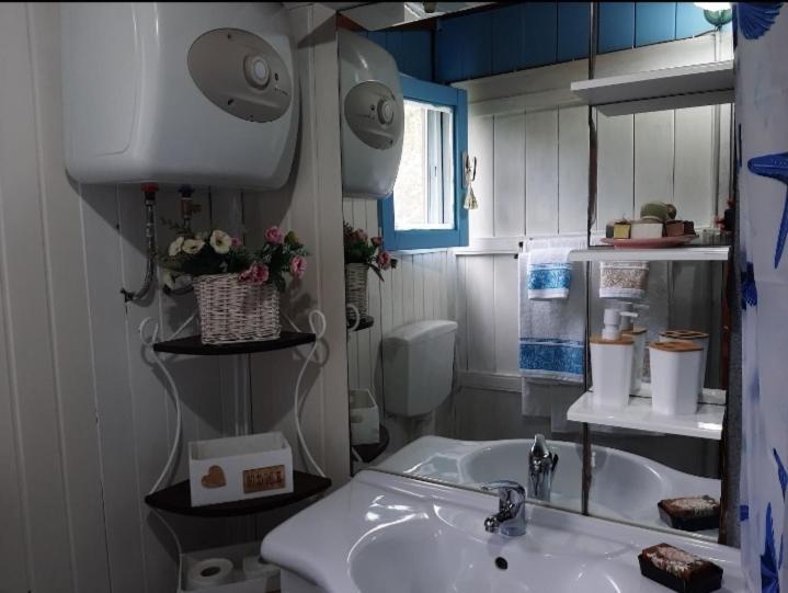 Bed and Breakfast Tom E Jerry Domus De Maria Exterior foto