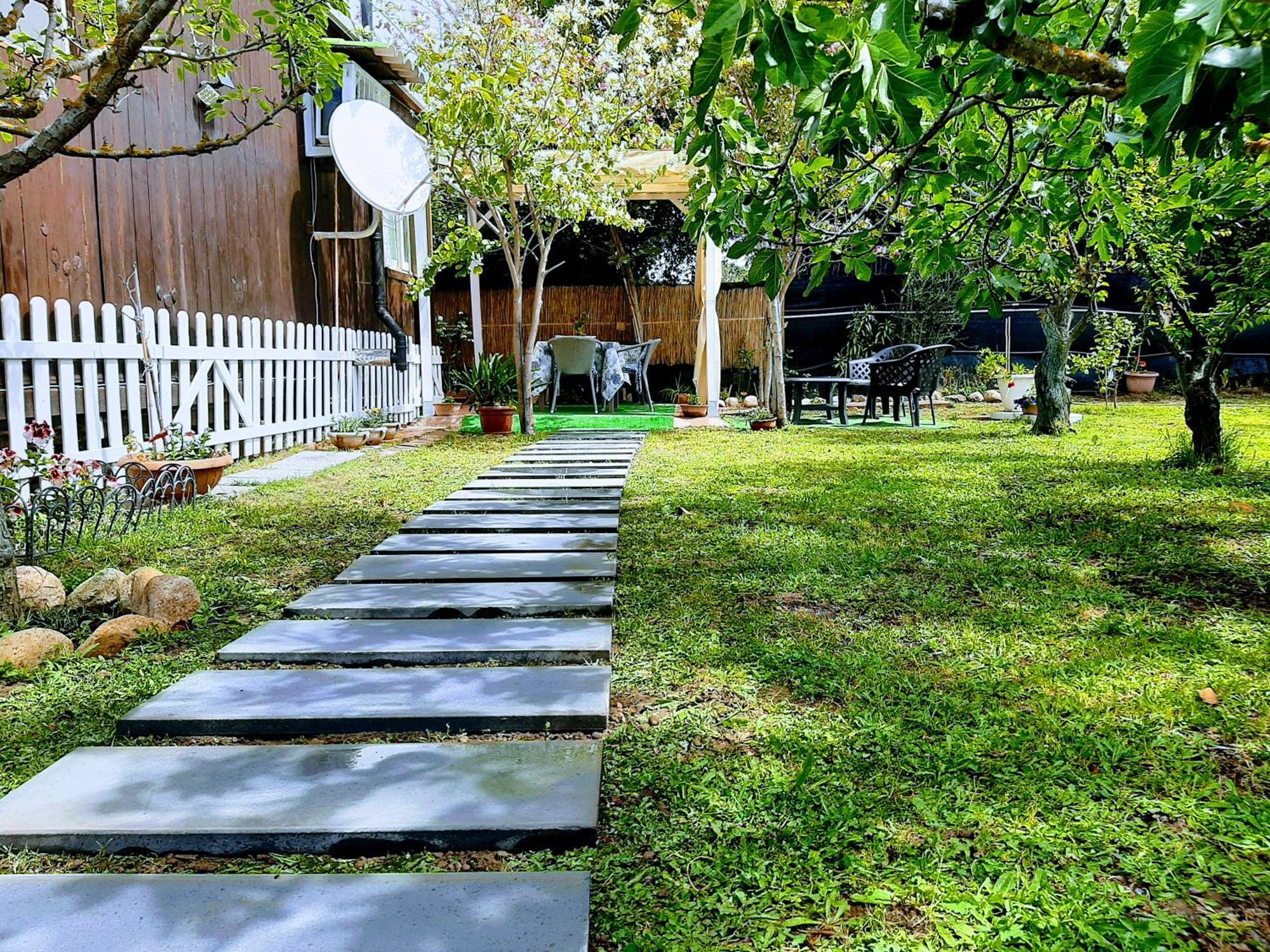 Bed and Breakfast Tom E Jerry Domus De Maria Exterior foto